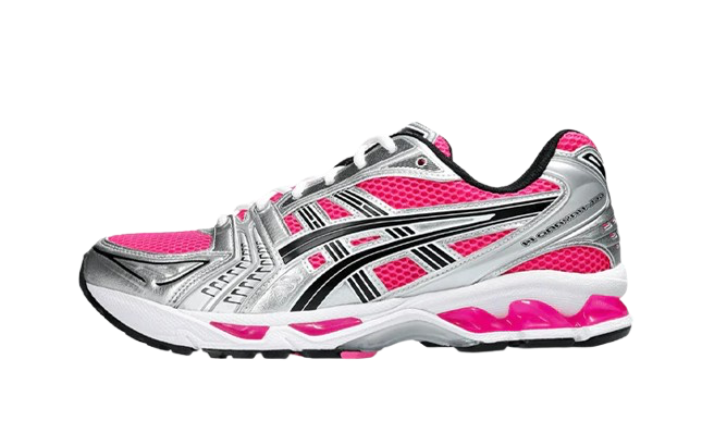 Asics Gel Kayano 14 – Fuchsia Boost