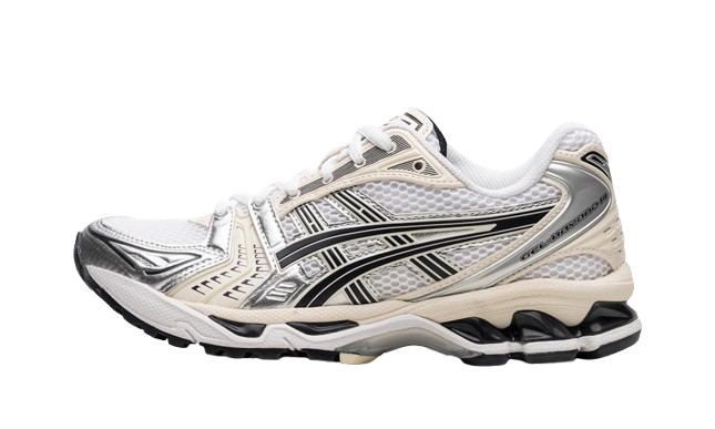 Asics Gel Kayano 14 – White Shadow